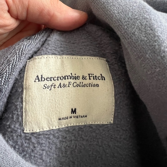 Abercrombie Soft A&F Collection Hoodie - Picture 5 of 7